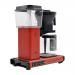 Moccamaster KBG 741 Select Brick Red Coffee Maker UK Plug 8MM53804