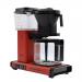 Moccamaster KBG 741 Select Brick Red Coffee Maker UK Plug 8MM53804