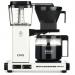 Moccamaster KBG 741 Select Off White Coffee Maker UK Plug 8MM53805