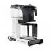 Moccamaster KBG 741 Select Off White Coffee Maker UK Plug 8MM53805