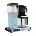 Moccamaster KBG 741 Select Pastel Blue Coffee Maker UK Plug 8MM53806