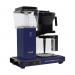 Moccamaster KBG 741 Select Midnight Blue Coffee Maker UK Plug 8MM53809