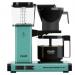 Moccamaster KBG 741 Select Turquoise Coffee Maker UK Plug 8MM53812