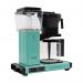 Moccamaster KBG 741 Select Turquoise Coffee Maker UK Plug 8MM53812