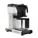Moccamaster KBG 741 Select Matt Silver Coffee Maker UK Plug 8MM53813
