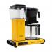 Moccamaster KBG 741 Select Yellow Pepper Coffee Maker UK Plug 8MM53815