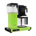 Moccamaster KBG 741 Select Fresh Green Coffee Maker UK Plug 8MM53816