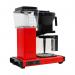 Moccamaster KBG 741 Select Red Coffee Maker UK Plug 8MM53819