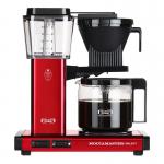 Moccamaster KBG 741 Select Red Coffee Maker UK Plug 8MM53819