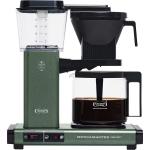 Moccamaster KBG Select Forest Green Coffee Maker UK Plug 8MM53822