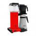Moccamaster KBGT 741 Select Red Coffee Maker UK Plug 8MM79327