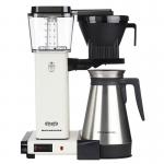 Moccamaster KBGT 741 Select Off White Coffee Maker UK Plug 8MM79328