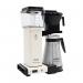 Moccamaster KBGT 741 Select Off White Coffee Maker UK Plug 8MM79328