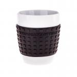 Moccamaster Porcelain Mug Cup One 300ml Black 8MMMA103