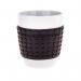 Moccamaster Porcelain Mug Cup One 300ml Black 8MMMA103