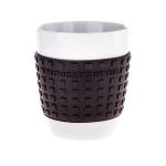 Moccamaster Porcelain Mug Cup One 300ml Black 8MMMA103