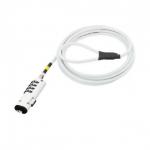 Mobilis Nano Slim Security Code Lock 1.8m Cable White 8MNM001330