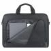 Mobilis 11 to 14 Inch The One Basic Briefcase Toploading Notebook Case Black 8MNM003044