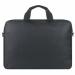 Mobilis 11 to 14 Inch The One Basic Briefcase Toploading Notebook Case Black 8MNM003044