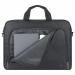 Mobilis 11 to 14 Inch The One Basic Briefcase Toploading Notebook Case Black 8MNM003044