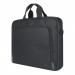 Mobilis 14 to 16 Inch The One Basic Briefcase Toploading Notebook Case Black 8MNM003045