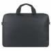 Mobilis 14 to 16 Inch The One Basic Briefcase Toploading Notebook Case Black 8MNM003045