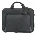 Mobilis 11 to 14 Inch The One Basic Briefcase Clamshell Notebook Case Black 8MNM003053