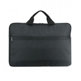 Mobilis 11 to 14 Inch Basic Netcover Briefcase Toploading Notebok Case Black 8MNM003059