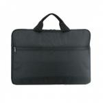 Mobilis 14 to 16 Inch Basic Netcover Briefcase Toploading Notebok Case Black 8MNM003060