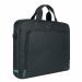 Mobilis 11 to 14 Inch 30 Percent Recycled The One Basic Briefcase Toploading Notebook Case Black 8MNM003061