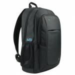 Mobilis The One Backpack 14 to 15.6 Inch 30 Percent Recycled Notebook Case Black 8MNM003064