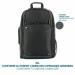 Mobilis 14 to 15.6 Inch The One Voyager 48 Hour Trip 30 Litre Backpack Laptop Case Black 8MNM003066