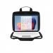 Mobilis 12.5 to 14 Inch 20 Percent Recycled The One Rugged Clamshell Notebook Case 8MNM003067