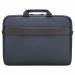 Mobilis 11 to 14 Inch Executive 3 CoverBook Briefcase Black Blue 8MNM005029