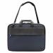 Mobilis 11 to 14 Inch Executive 3 Twice Toploading Briefcase Blue 8MNM005032