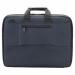 Mobilis 11 to 14 Inch Executive 3 Twice Toploading Briefcase Blue 8MNM005032