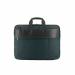 Mobilis 14 to 16 Inch 25 Percent Recycled Executive 3 Twice Briefcase Blue 8MNM005033