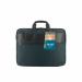 Mobilis 14 to 16 Inch 25 Percent Recycled Executive 3 Twice Briefcase Blue 8MNM005033