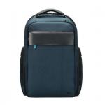 Mobilis 14 to 16 Inch 25 Percent Recycled Executive 3 BackPack Notebook Case Blue 8MNM005034