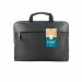 Mobilis 11 to 14 Inch Vintage Compact Briefcase Notebook Case Black 8MNM014007