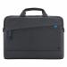 Mobilis Trendy 11 to 14 Inch Black Toploading Briefcase 8MNM025022