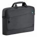 Mobilis Trendy 11 to 14 Inch Black Toploading Briefcase 8MNM025022