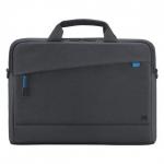 Mobilis TRENDY 11 to 14 Inch Notebook Briefcase Black 8MNM025022