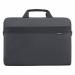 Mobilis Trendy 14 to 16 Inch Black Toploading Briefcase 8MNM025023