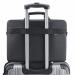 Mobilis Trendy 14 to 16 Inch Black Toploading Briefcase 8MNM025023