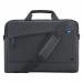 Mobilis 14 to 16 Inch Trendy Toploading Briefcase Notebook Case Black 8MNM025023
