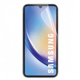 Mobilis Anti-Shock IK06 Samsung Galaxy A34 5G Clear Screen Protector 8MNM036300