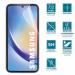 Mobilis Anti-Shock IK06 Samsung Galaxy A34 5G Clear Screen Protector 8MNM036300