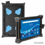 Mobilis Resist Pack Rugged Protective Lenovo Tab M10 Plus 2nd Gen and Tab K10 Black Tablet Case 8MNM050051