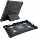 Mobilis ProTech Reinforced Apple iPad 10.9 Inch 10th Generation Black Tablet Case with Kickstand and Handstrap 8MNM053019